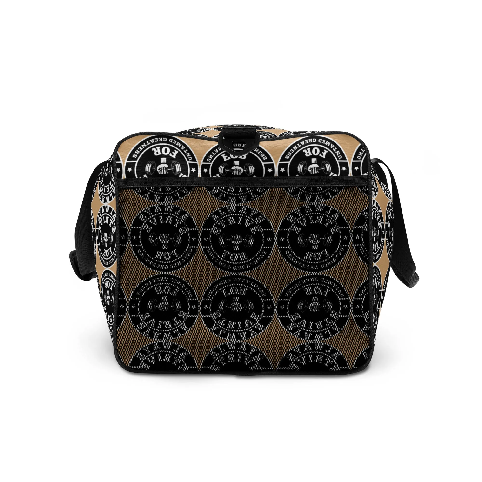UC - FOREVER GREATNESS Duffle bag