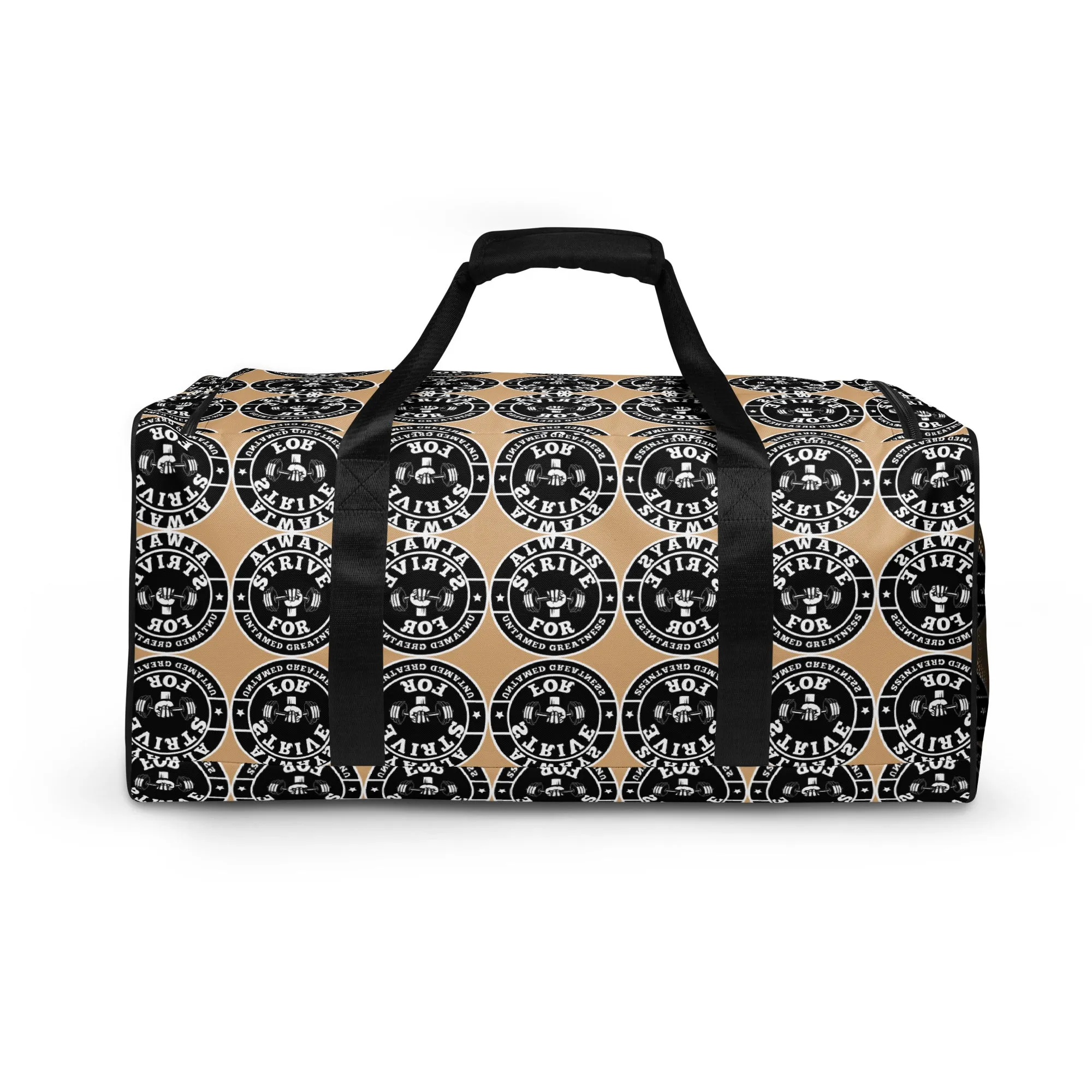 UC - FOREVER GREATNESS Duffle bag