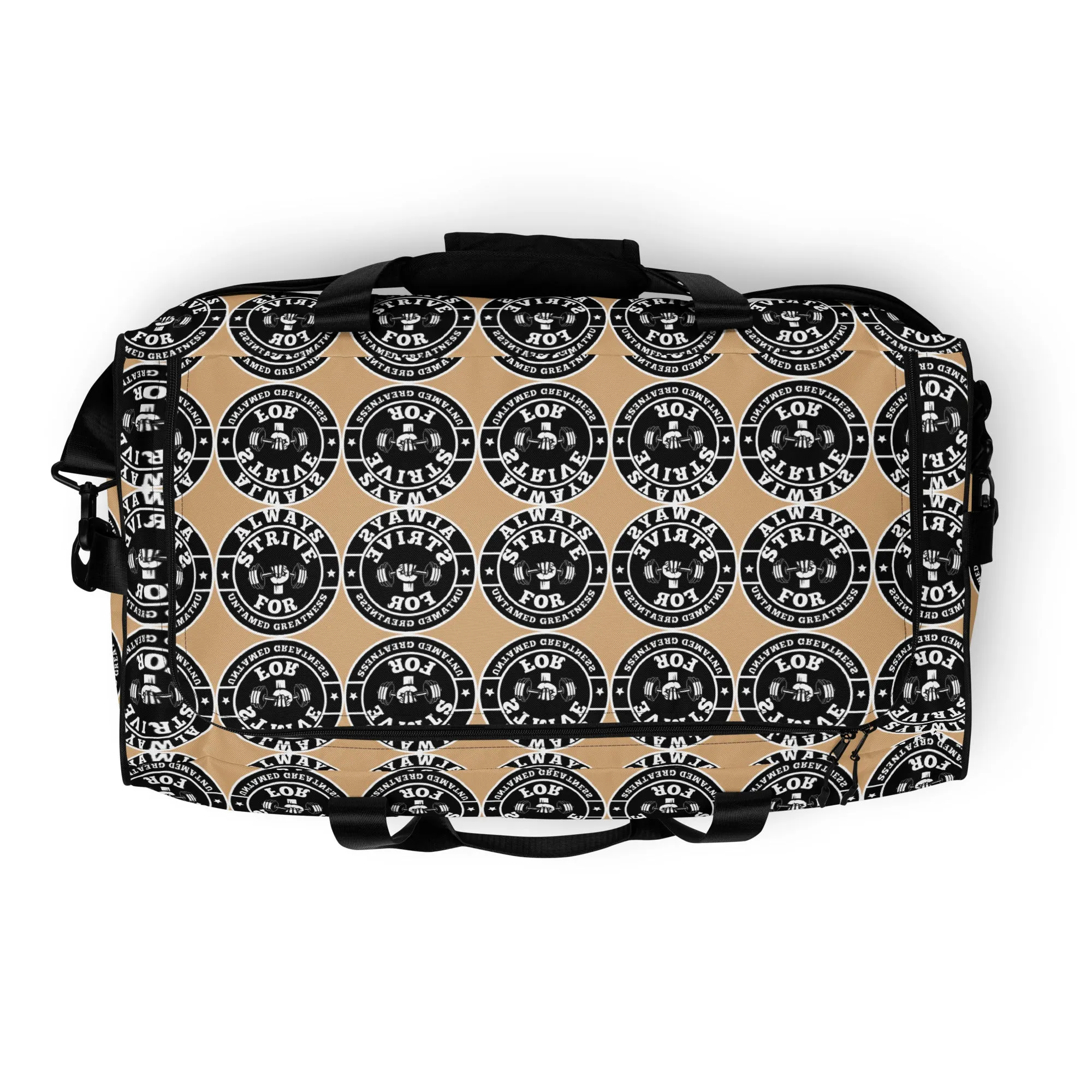 UC - FOREVER GREATNESS Duffle bag