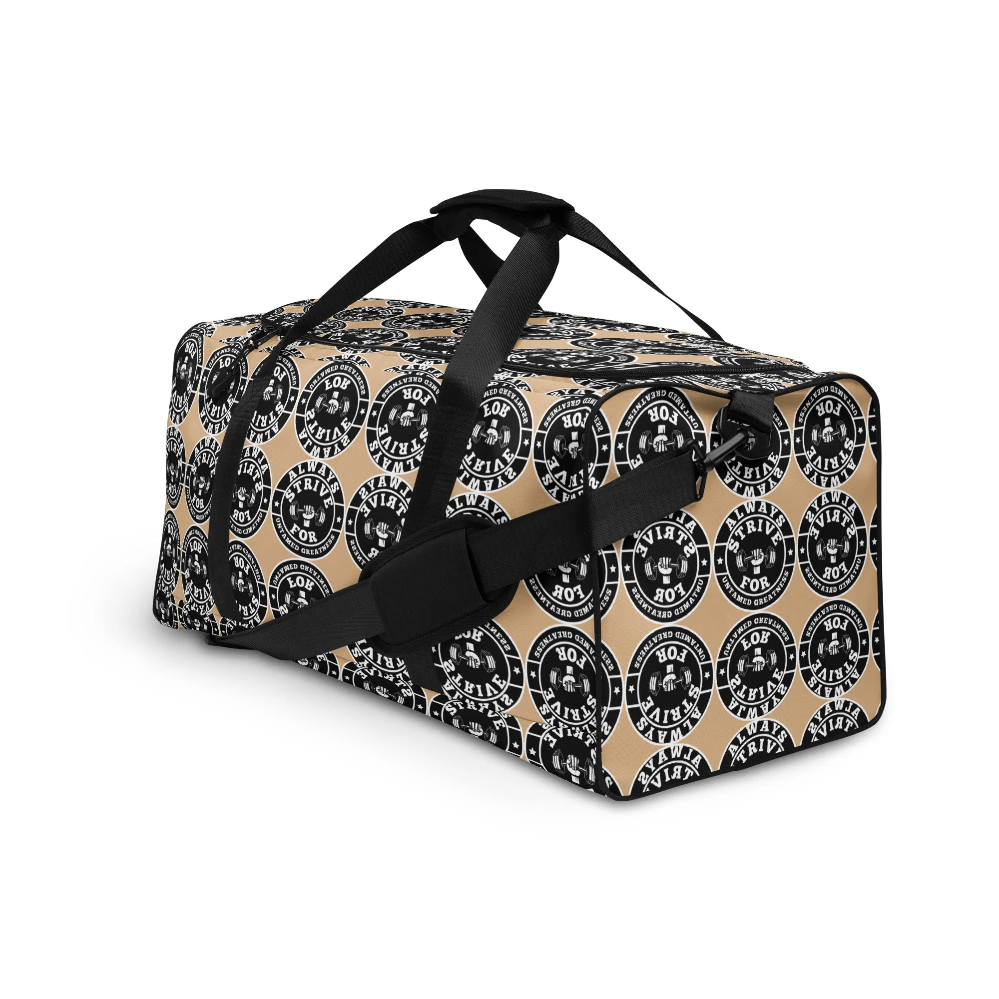 UC - FOREVER GREATNESS Duffle bag