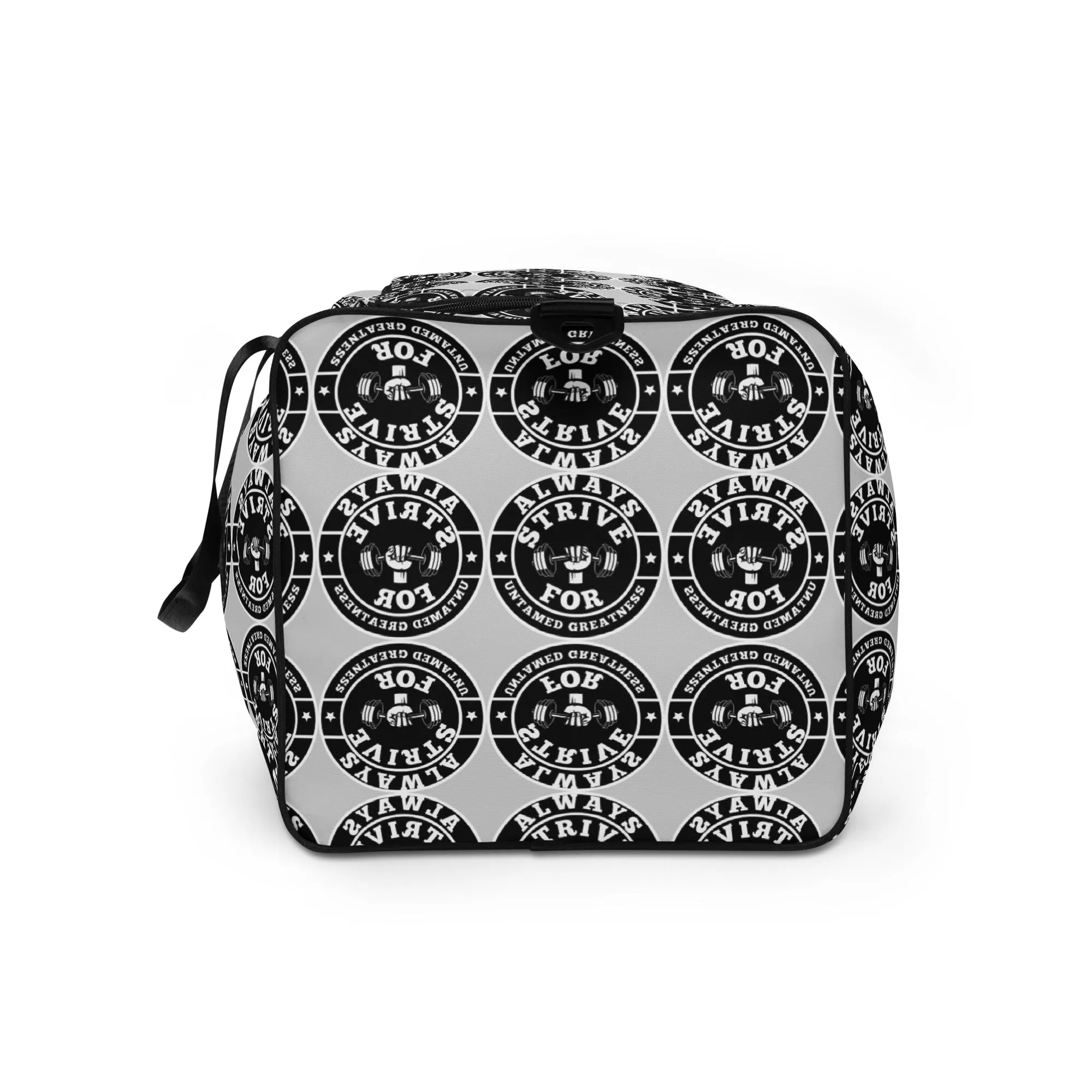 UC - FOREVER GREATNESS Duffle bag