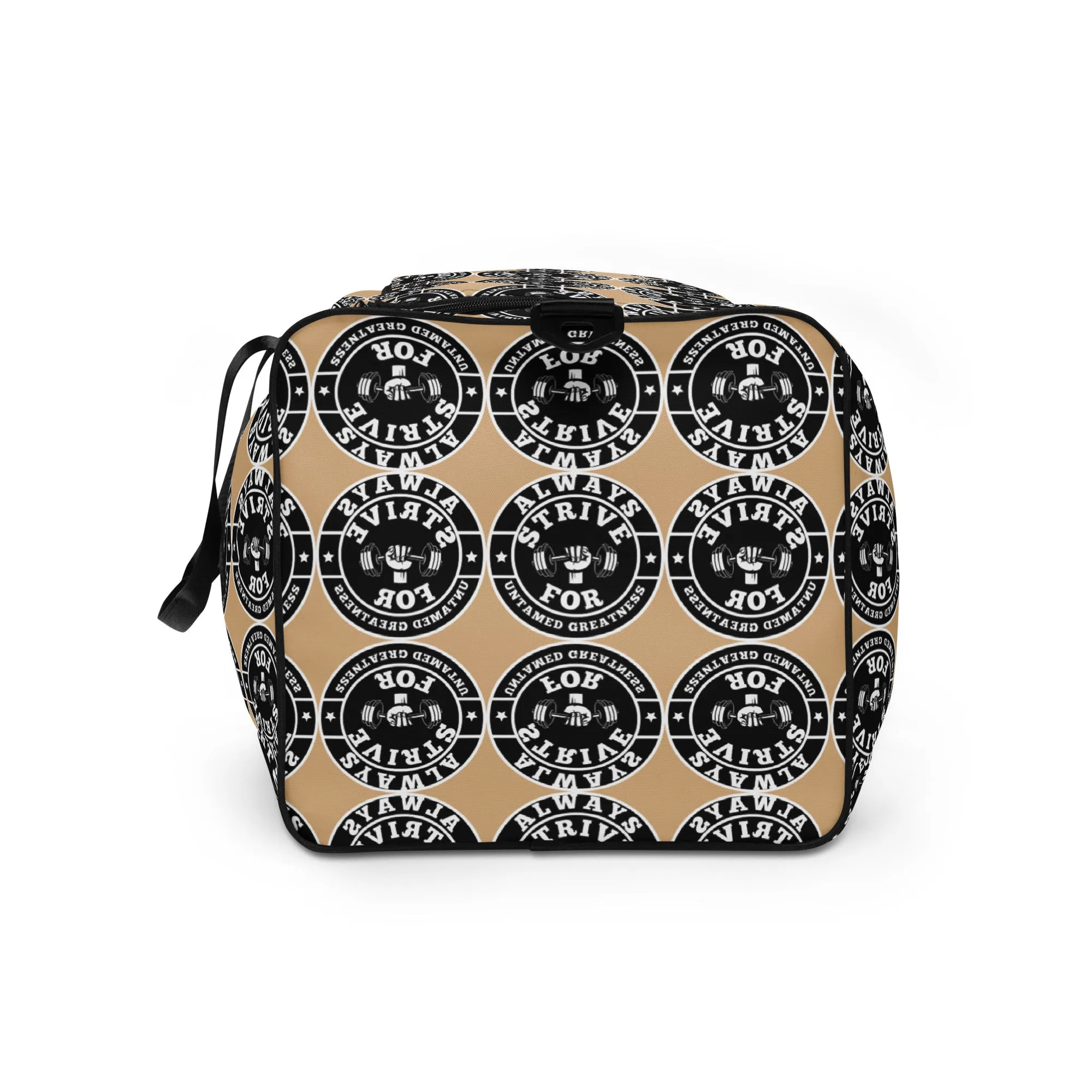 UC - FOREVER GREATNESS Duffle bag