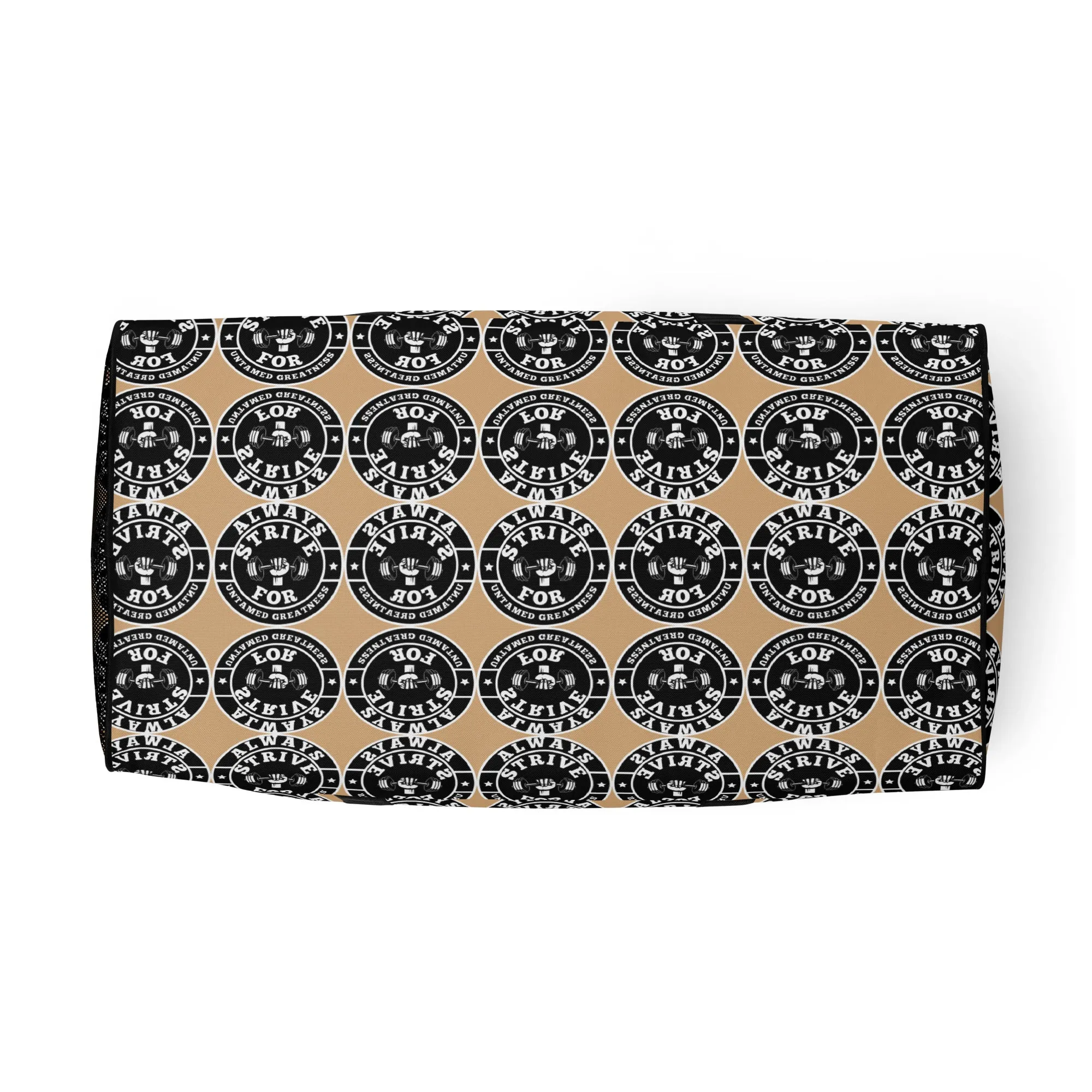 UC - FOREVER GREATNESS Duffle bag