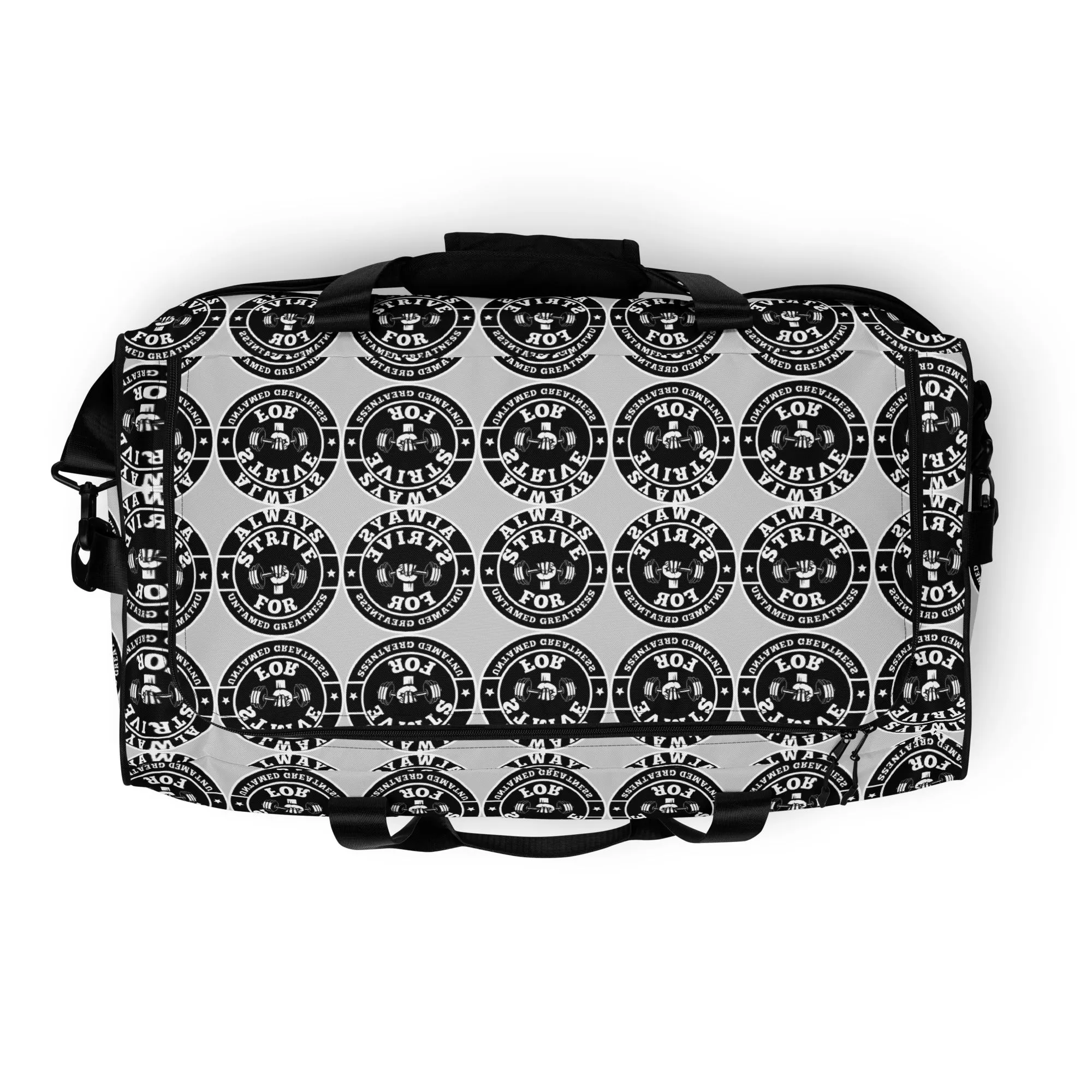 UC - FOREVER GREATNESS Duffle bag