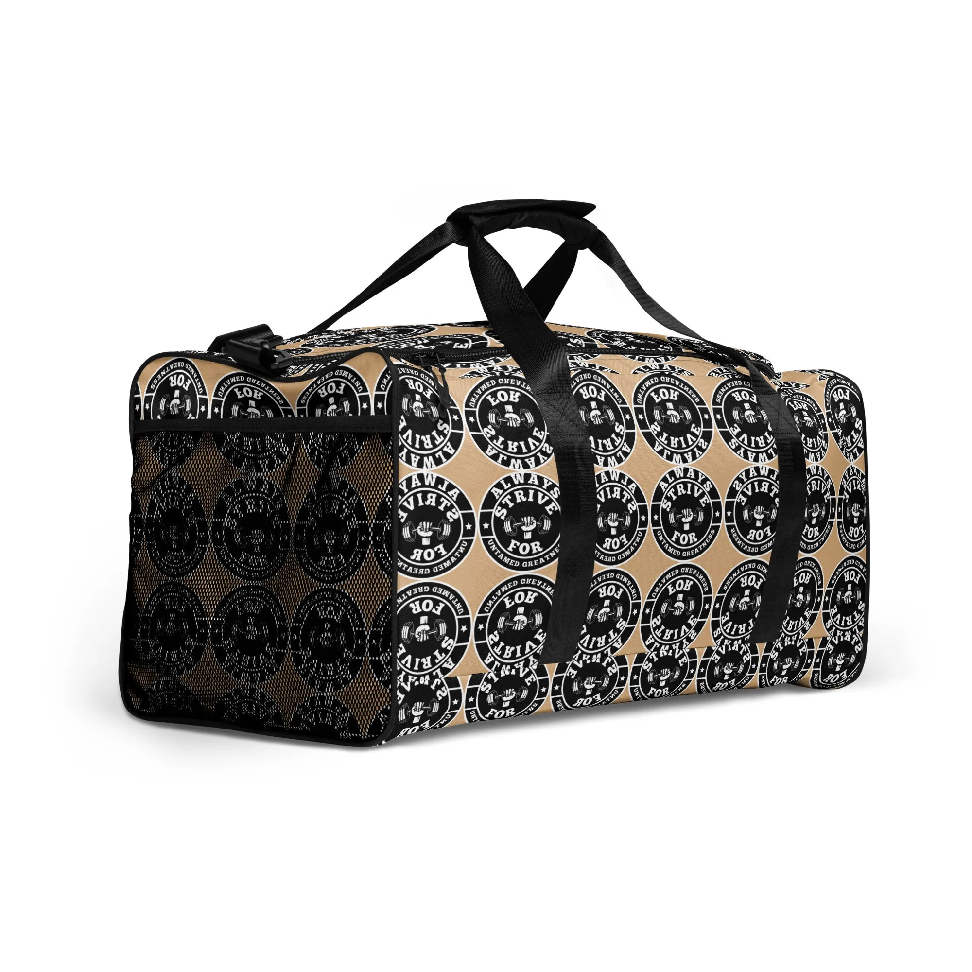 UC - FOREVER GREATNESS Duffle bag