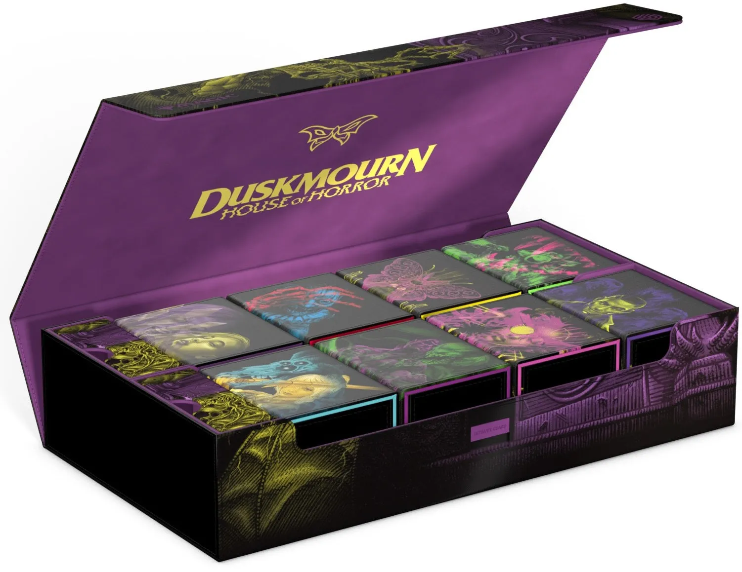 UG DECK CASE OMNIHIVE 1000  MTG DUSKMOURN