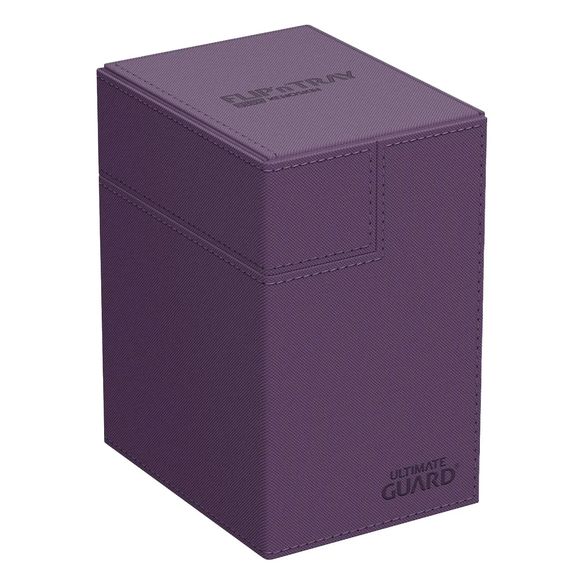 Ultimate Guard Flip´n´Tray 133  Xenoskin Purple