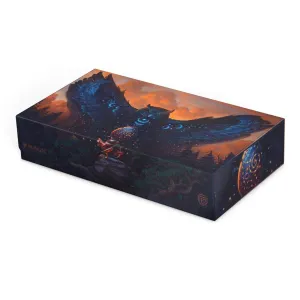 Ultimate Guard Omnihive 1000  XenoSkin Deck Case - MTG Bloomburrow - Dawn's Truce