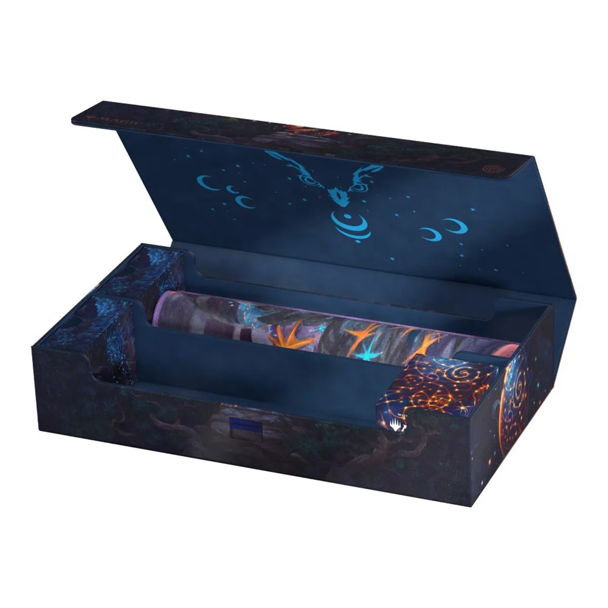 Ultimate Guard Omnihive 1000  XenoSkin Deck Case - MTG Bloomburrow - Dawn's Truce