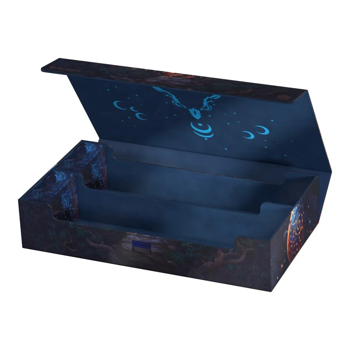 Ultimate Guard Omnihive 1000  XenoSkin Deck Case - MTG Bloomburrow - Dawn's Truce