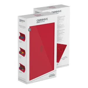 Ultimate Guard Omnihive 1000  XenoSkin Red