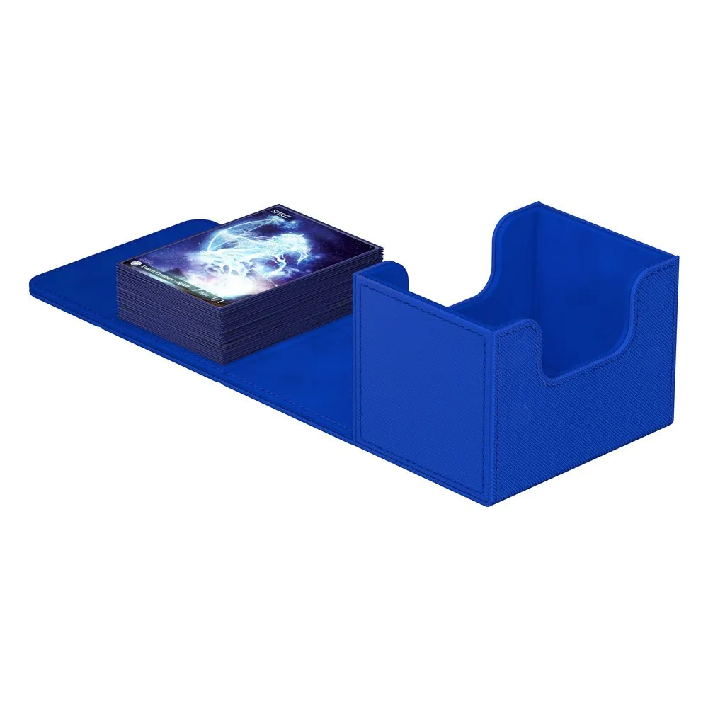 Ultimate Guard Sidewinder 100  XenoSkin Monocolor Blue
