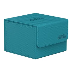 Ultimate Guard Sidewinder 133  XenoSkin Monocolor Petrol