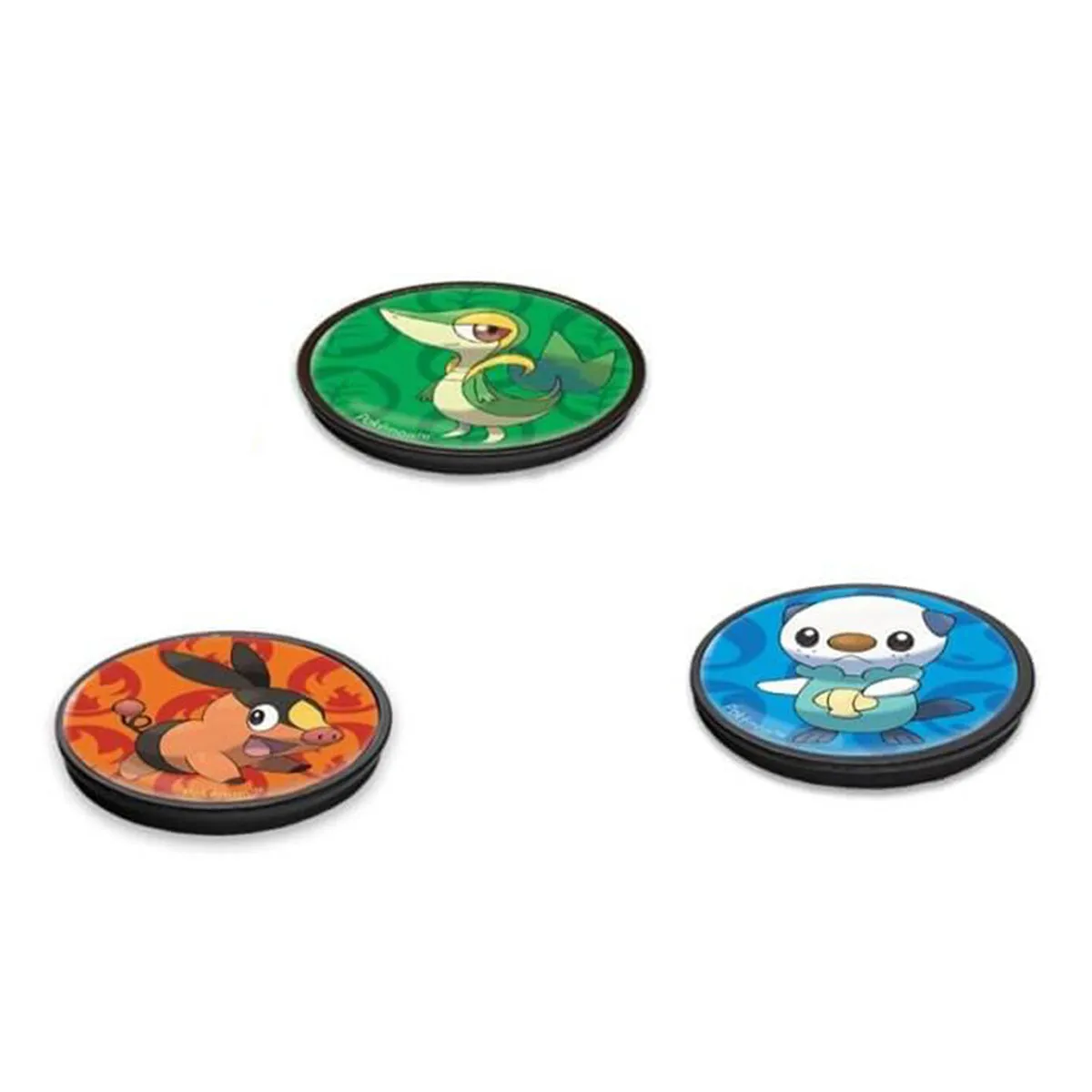 ULTRA PRO Pokemon - Alcove 4- Click Deck Box Unova