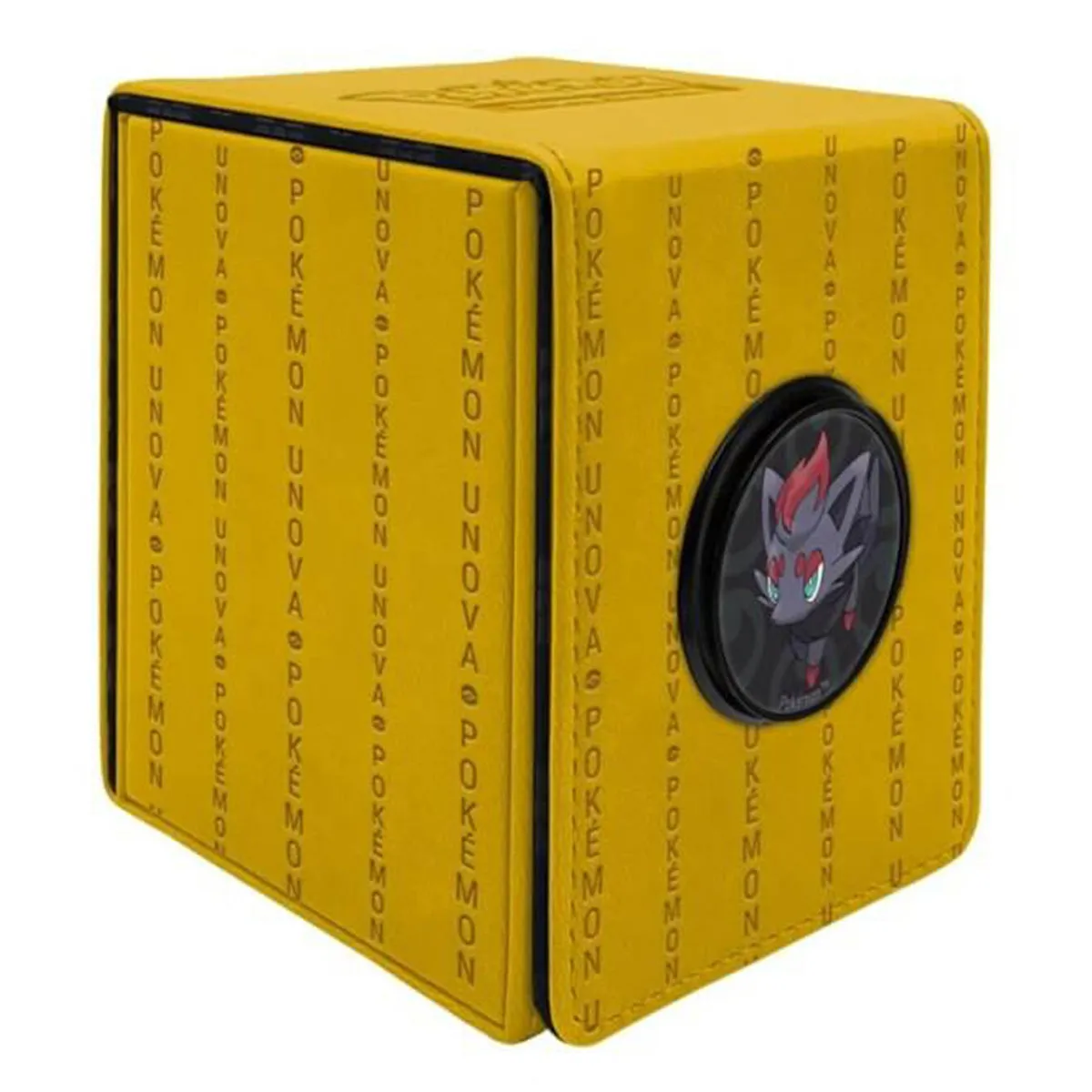 ULTRA PRO Pokemon - Alcove 4- Click Deck Box Unova