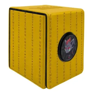 ULTRA PRO Pokemon - Alcove 4- Click Deck Box Unova