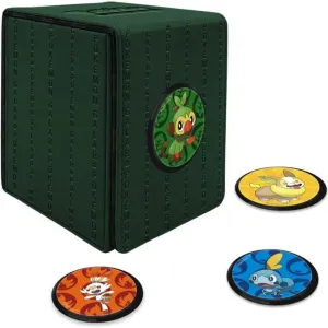 ULTRA PRO Pokemon - Alcove Click Deck Box - Galar