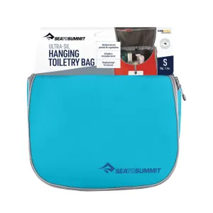 Ultra-Sil Hanging Toiletry Bag Small - Blue Atoll