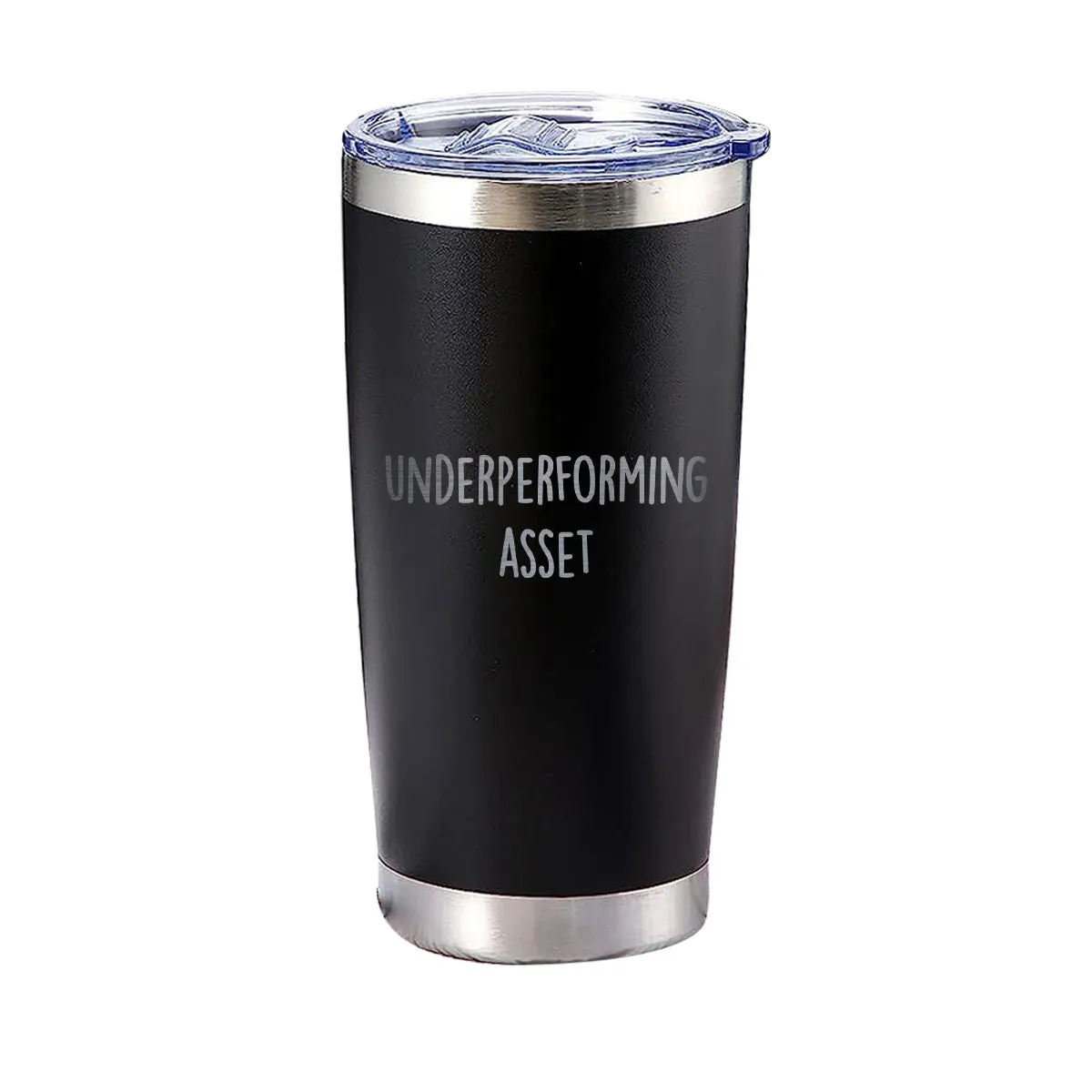 Underperforming Asset Tumbler