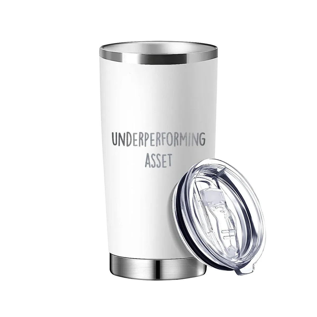 Underperforming Asset Tumbler