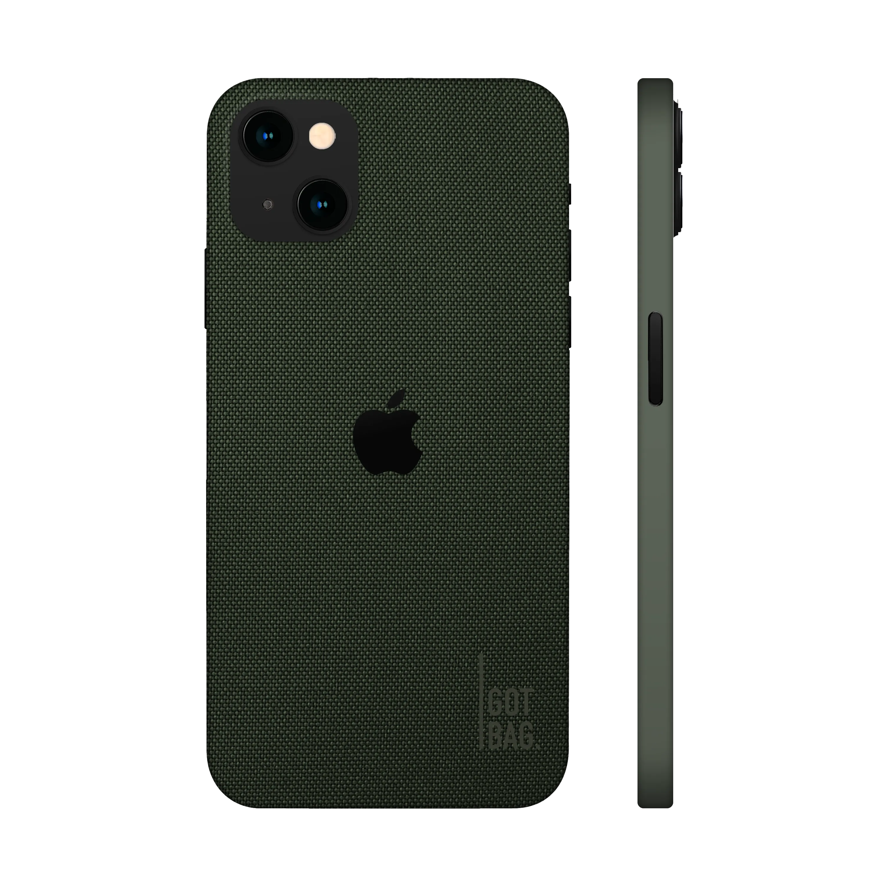 UPCYCLED SKIN iPhone 15