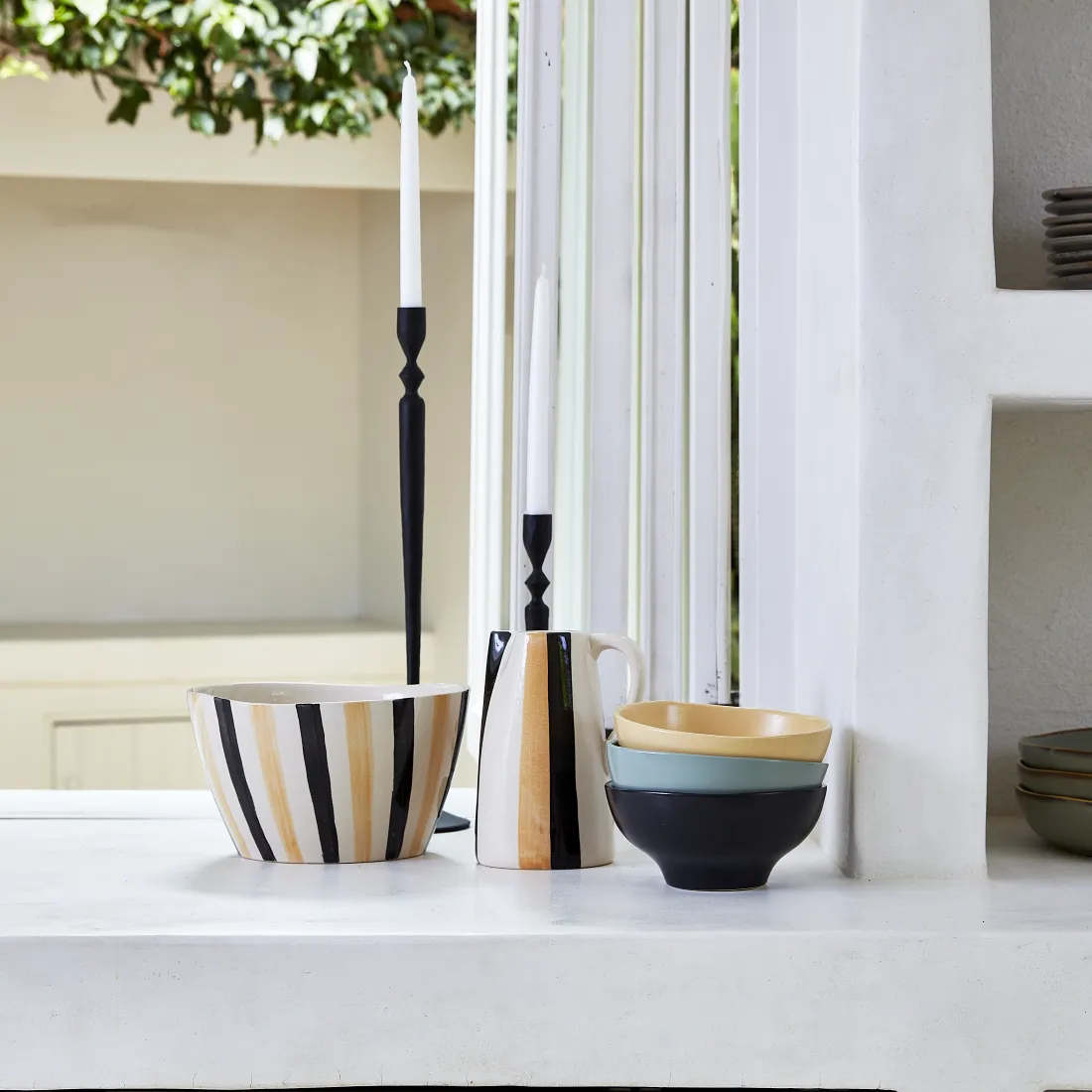 Urban Oasis Alise Bowl Matcha
