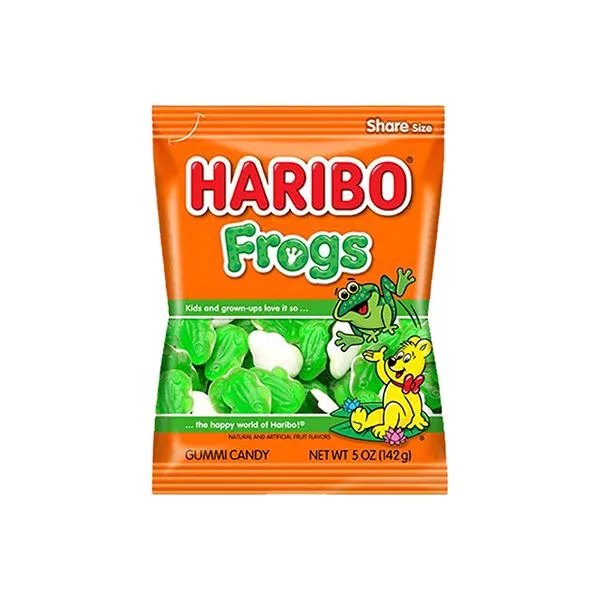 USA Haribo Share Bags
