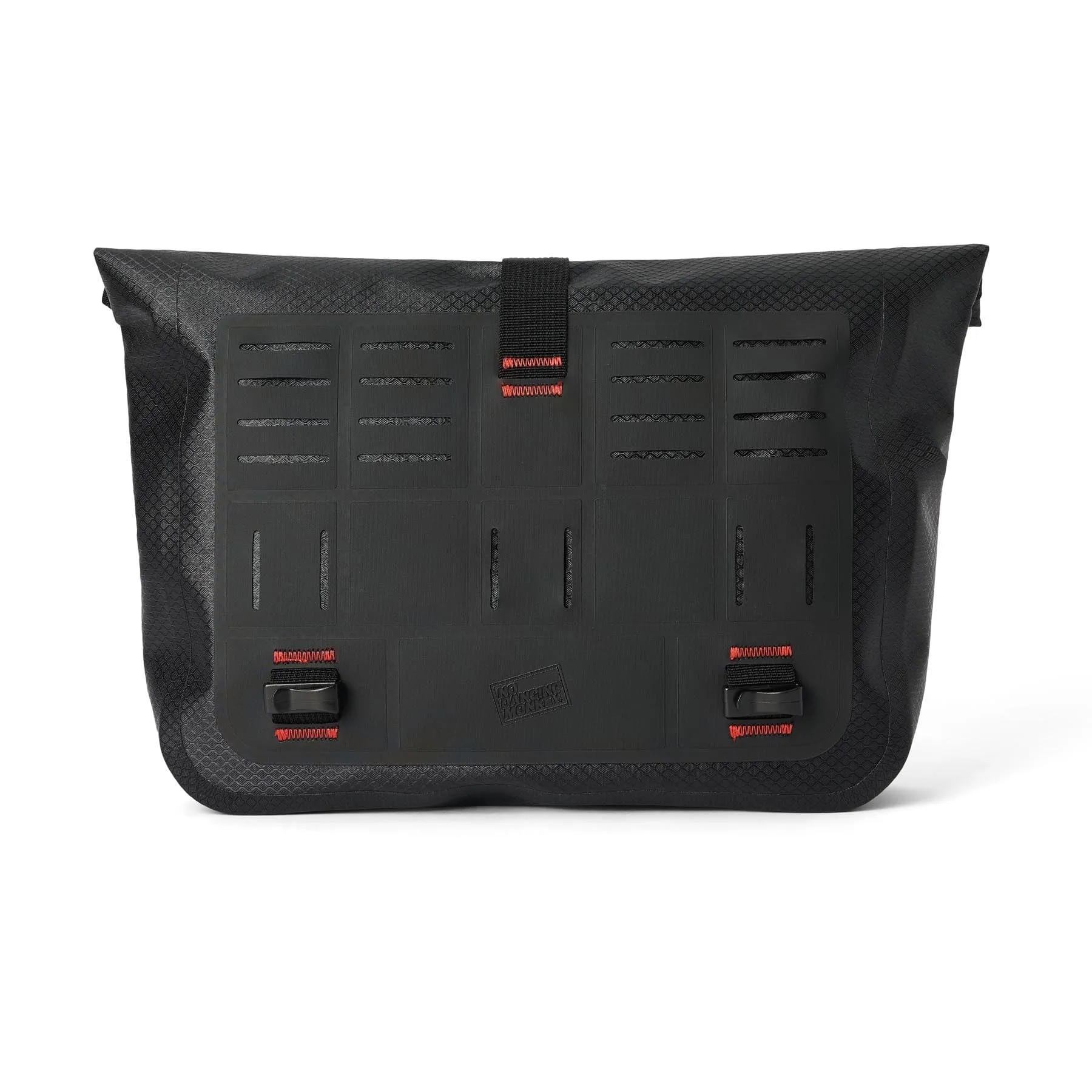 USWE Handlebar Accessory 3.5L Bikepacking Bag - Black