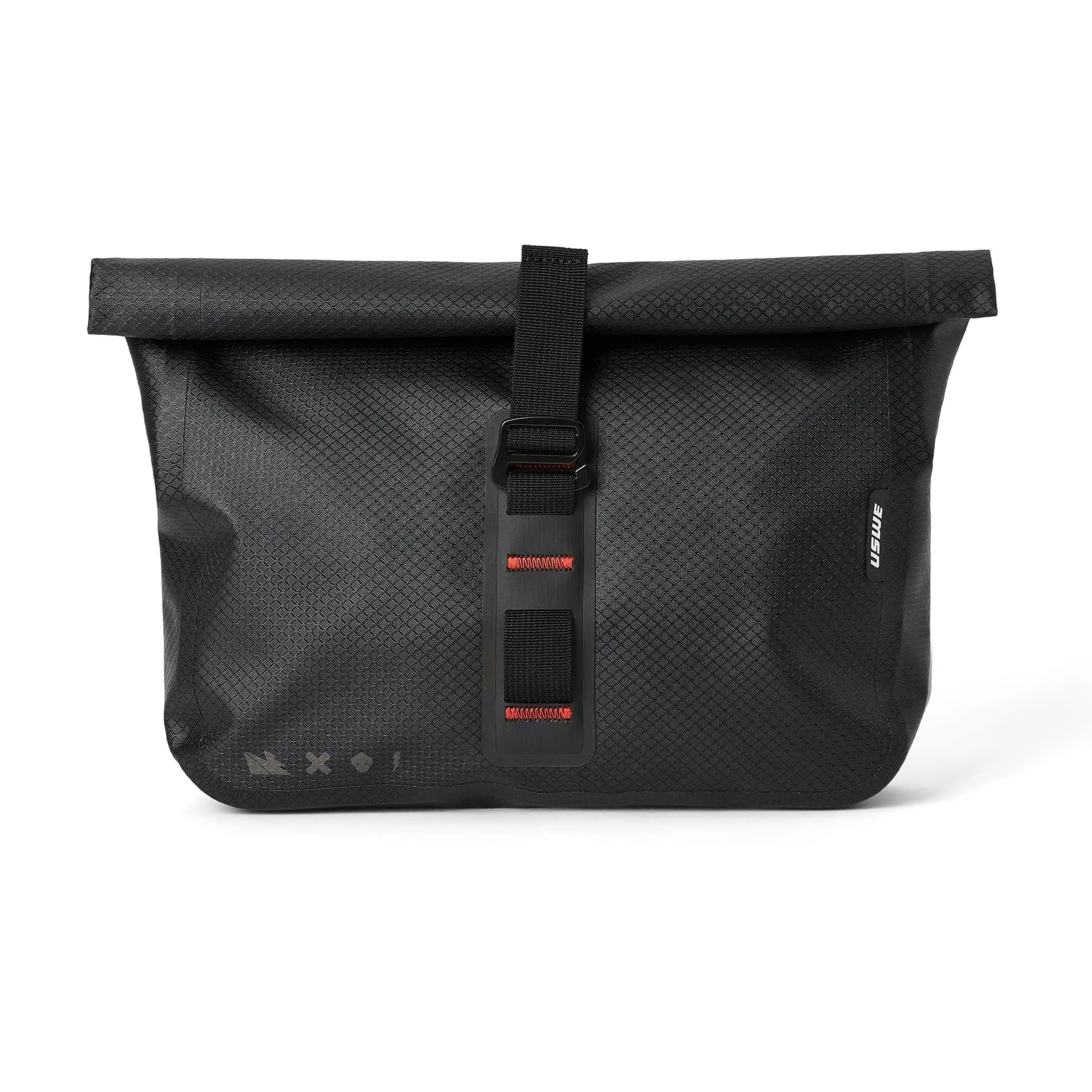 USWE Handlebar Accessory 3.5L Bikepacking Bag - Black