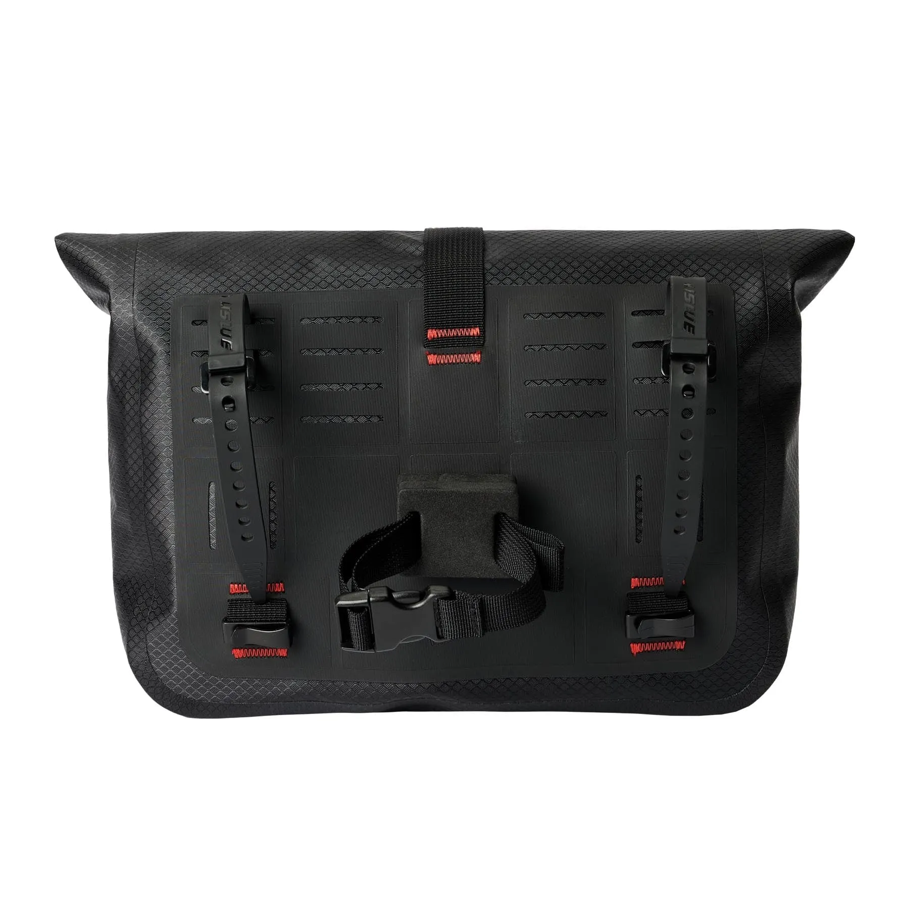 USWE Handlebar Accessory 3.5L Bikepacking Bag - Black