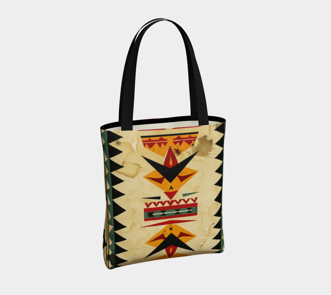 Ute 2 Tote Bag