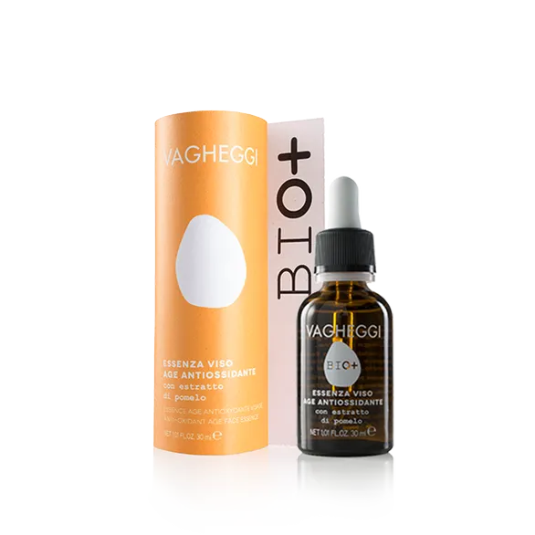 VAGHEGGI BIO  Anti-Oxidant Essence with Extract of Pomelo 30ml