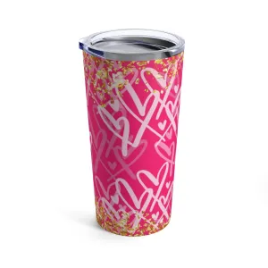 Valentines Tumbler 20oz
