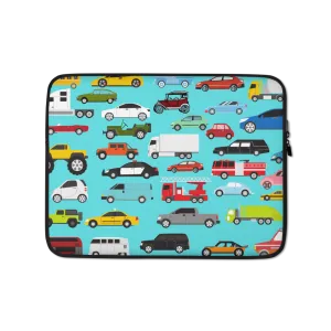 VEHICLES Laptop Sleeve