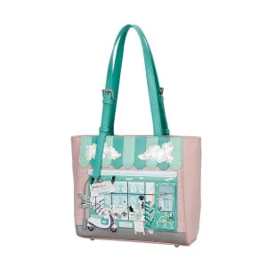 Vendula London - Bubble Cats Shopper Available Now