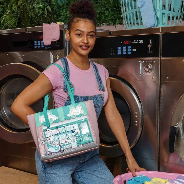 Vendula London - Bubble Cats Shopper Available Now