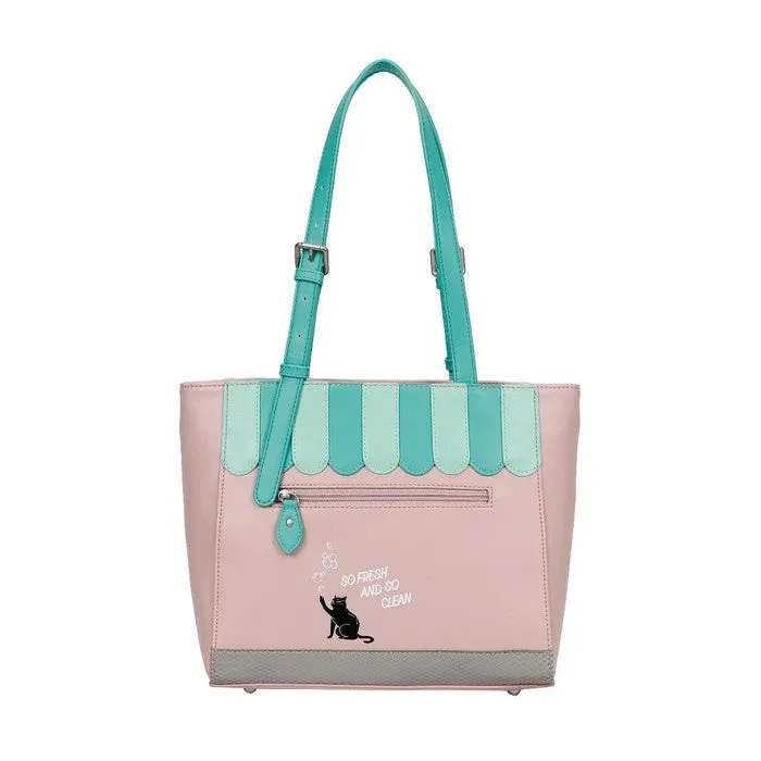 Vendula London - Bubble Cats Shopper Available Now