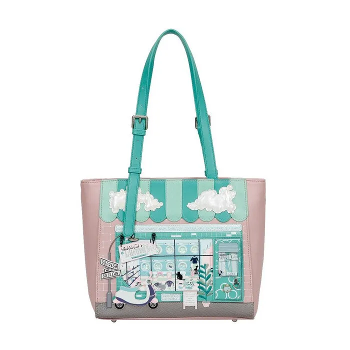 Vendula London - Bubble Cats Shopper Available Now