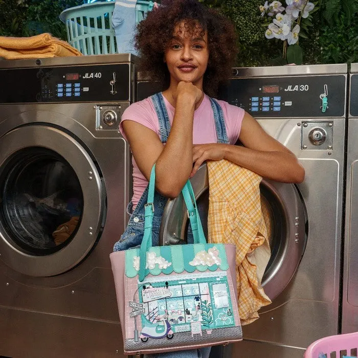 Vendula London - Bubble Cats Shopper Available Now
