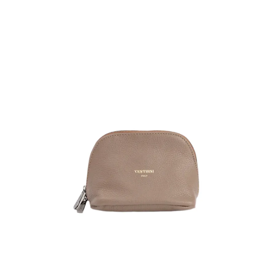 Vestirsi Cosmetic Pouch Duo Taupe