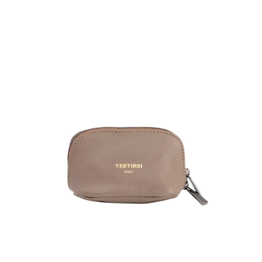 Vestirsi Cosmetic Pouch Duo Taupe