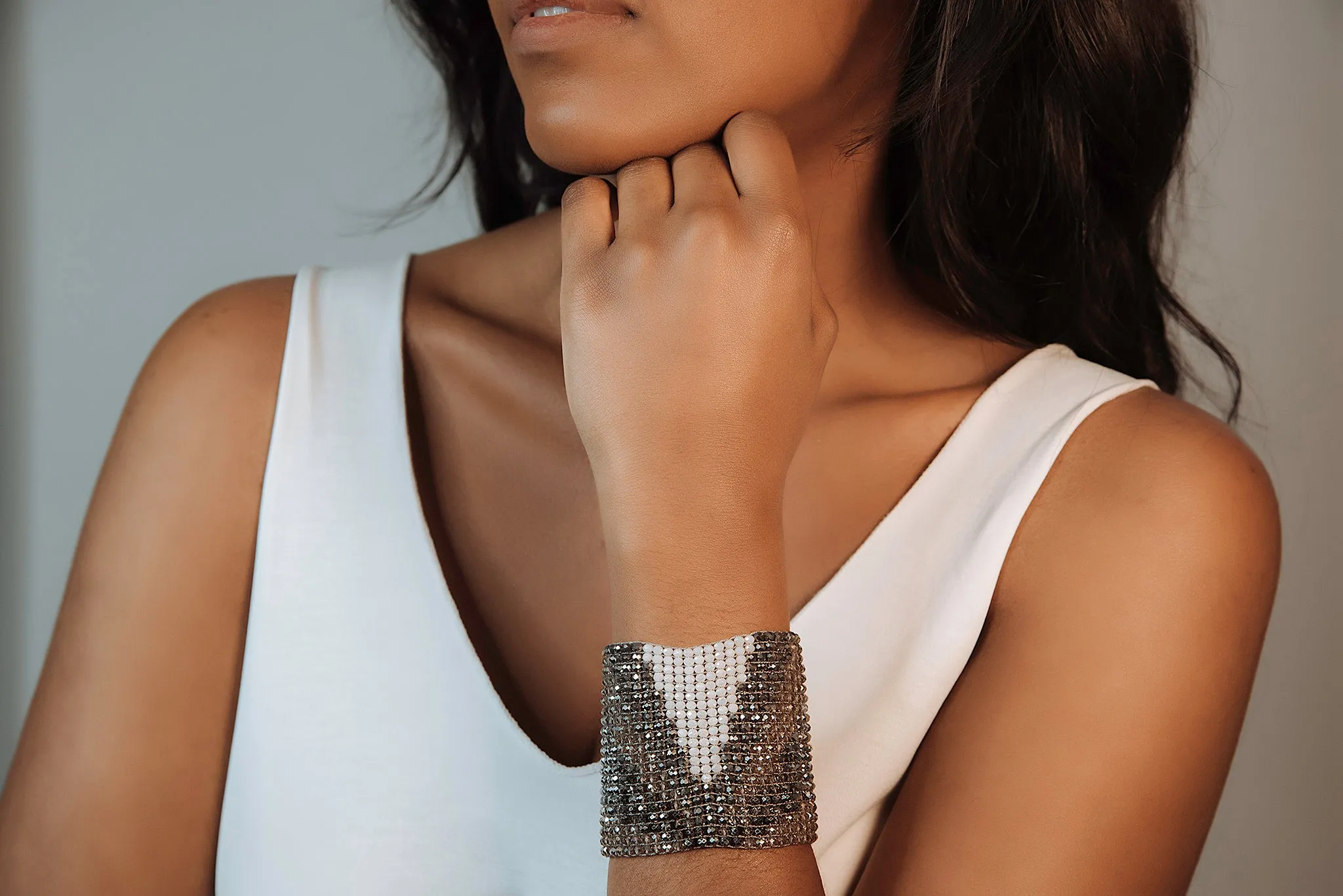 Vie Cuff, 2"