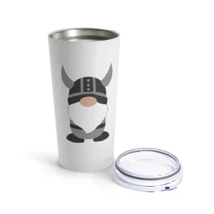 Viking Boy Gnome 20 oz Insulated Tumbler