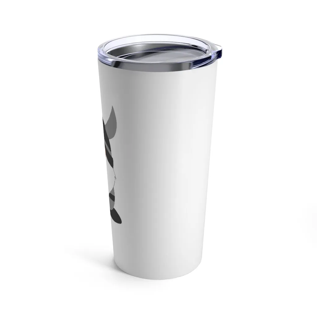 Viking Boy Gnome 20 oz Insulated Tumbler