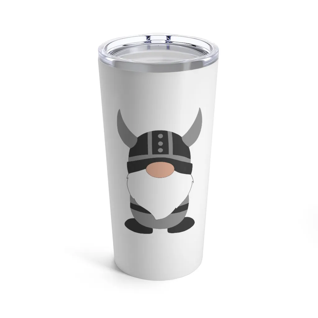 Viking Boy Gnome 20 oz Insulated Tumbler