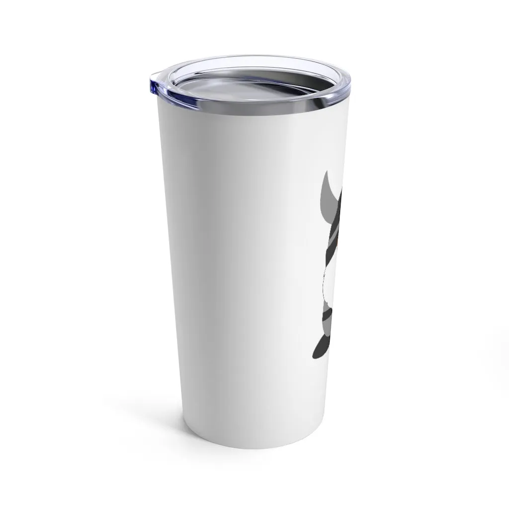 Viking Boy Gnome 20 oz Insulated Tumbler