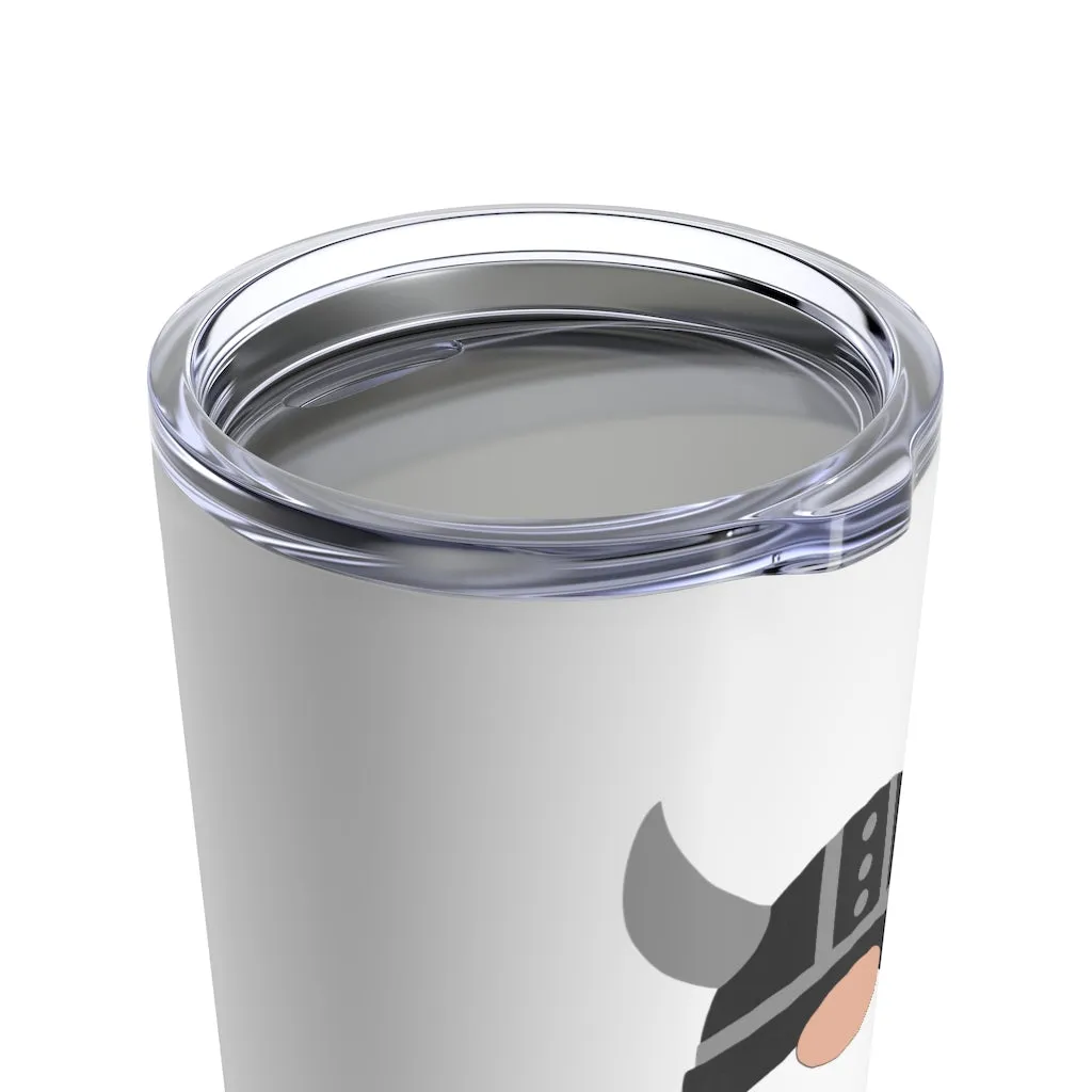 Viking Boy Gnome 20 oz Insulated Tumbler