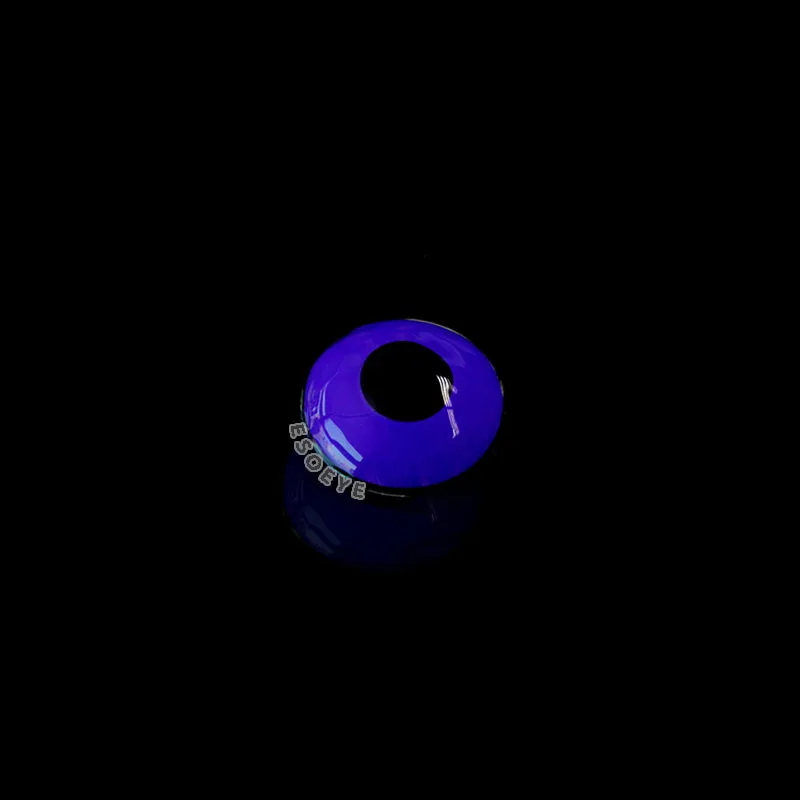Violet Block Crazy Contact Lenses Yearly