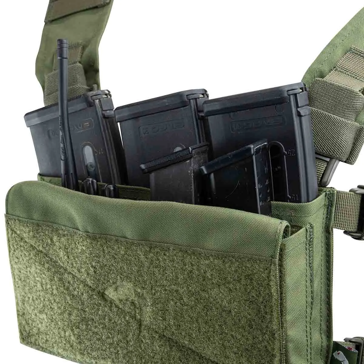 Viper VX Buckle Up Utility Rig Green