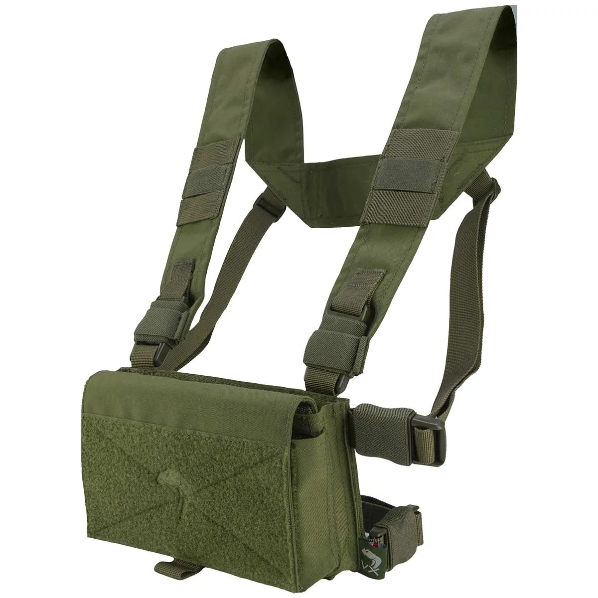 Viper VX Buckle Up Utility Rig Green